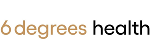 Trilogy Care partner: 6 Degrees Health logo