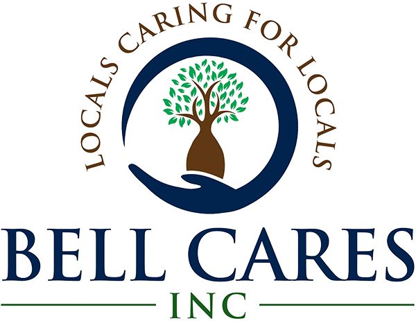 Bell Cares logo