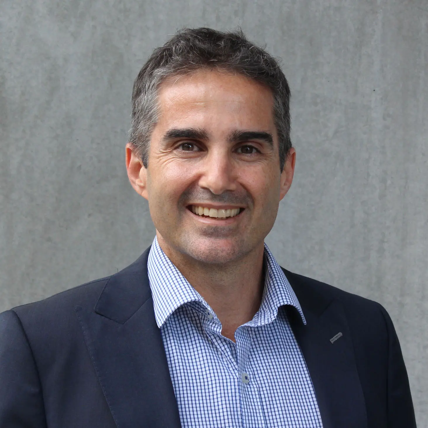 Luke Traini, Chief Executive Officer, at Trilogy Care