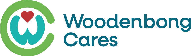 Woodenbong Cares logo