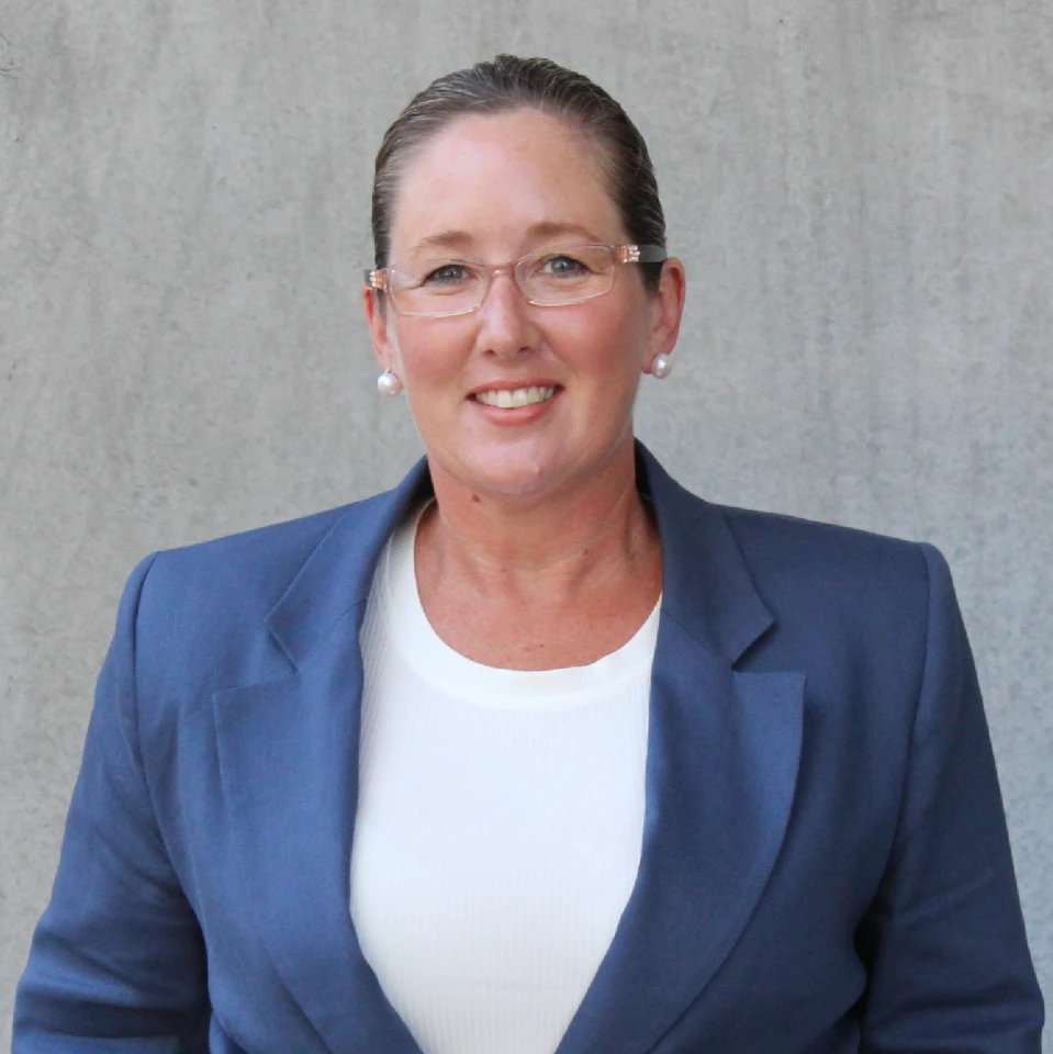 Jo Webb, Chief of Staff, at Trilogy Care